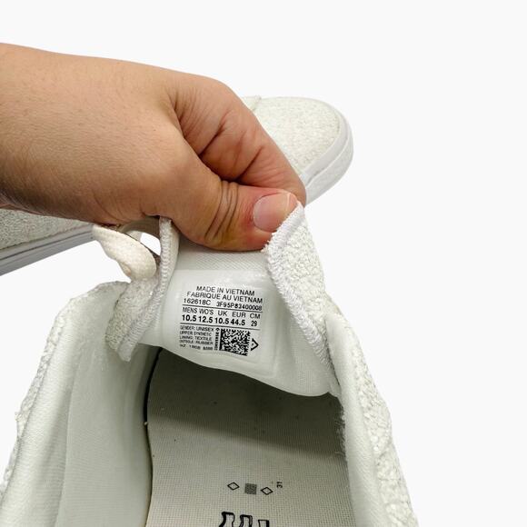 CONVERSE One Star Ox Glitter White Shoes Men’s‎ Size 10.5 Women’s Size 12.5 - Picture 9 of 10